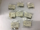 SPC Technology 8588-0201 RJ45 Connector Lot Of 8