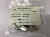 SPC Technology 8588-0201 RJ45 Connector Lot Of 8