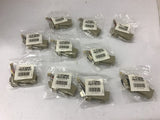 Core Cables RJ45 Modular Adapter Kit 15-109-148 Lot Of 10