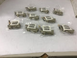 Core Cables RJ45 Modular Adapter Kit 15-109-148 Lot Of 10