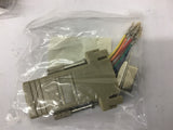 Core Cables RJ45 Modular Adapter Kit 15-109-148 Lot Of 10