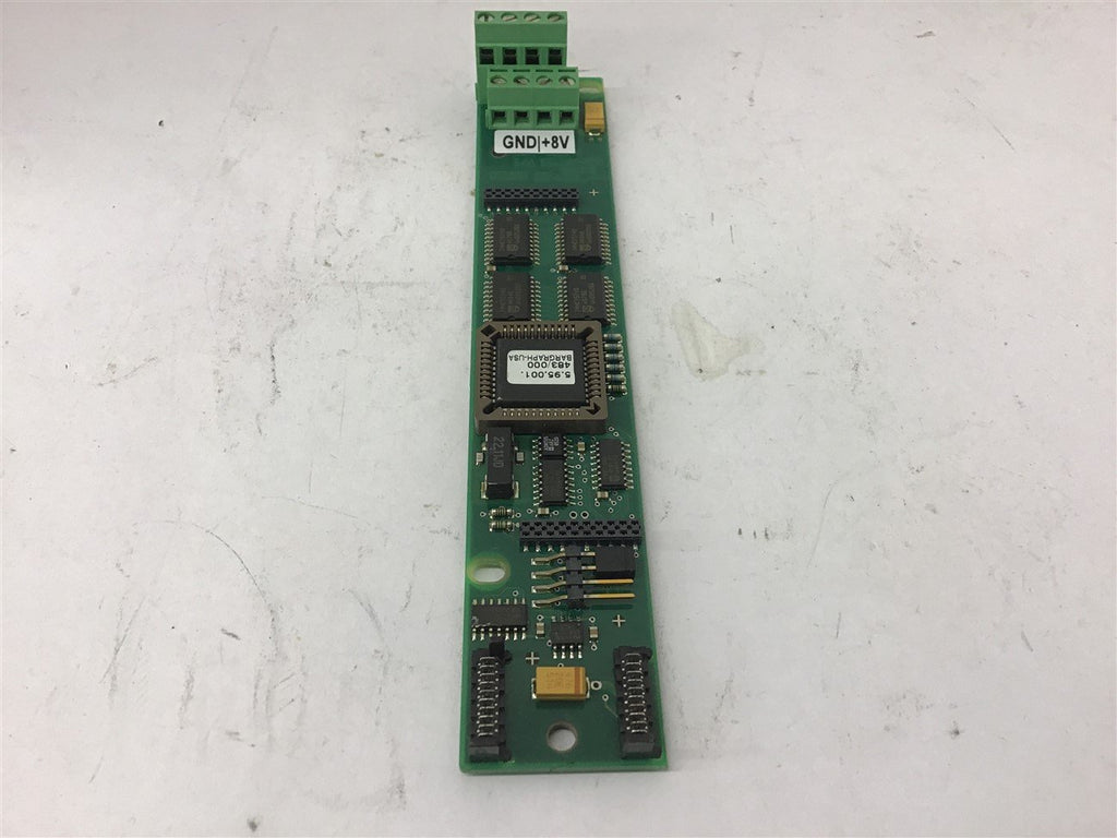 Rafi 540 553.389-000 Electrical Board