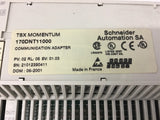 Schneider automation TSX Momentum 170DBT11000 Communication Adapter