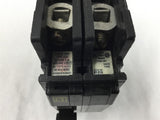 Square D Type QOU Circuit Breaker 20 Amp 2 Pole