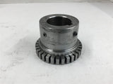 Falk 1040T 1.375" Bore Steel Flex Coupling Hub