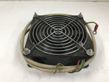 EBMPAPST 4650Z Cooling Fan 230V