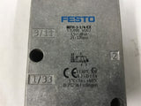 Festo Solenoid Valve MFH-3-1/4-EX 535898