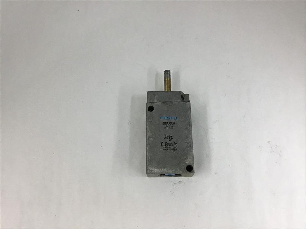 Festo MFH-5-1/4-EX Solenoid Valve 535907 V702