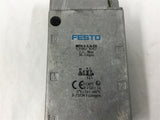 Festo MFH-5-1/4-EX Solenoid Valve 535907 V702