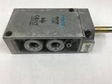 Festo MFH-5-1/4-EX Solenoid Valve 535907 V702