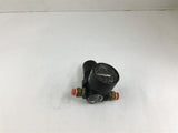 Dixon R07-200R Air Regulator Inlet 300 PSIG Outlet 100 PSIG