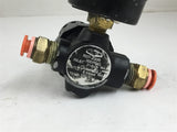 Dixon R07-200R Air Regulator Inlet 300 PSIG Outlet 100 PSIG