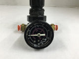 Dixon R07-200R Air Regulator Inlet 300 PSIG Outlet 100 PSIG