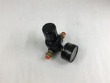 Dixon R07-200R Air Regulator Inlet 300 PSIG Outlet 100 PSIG