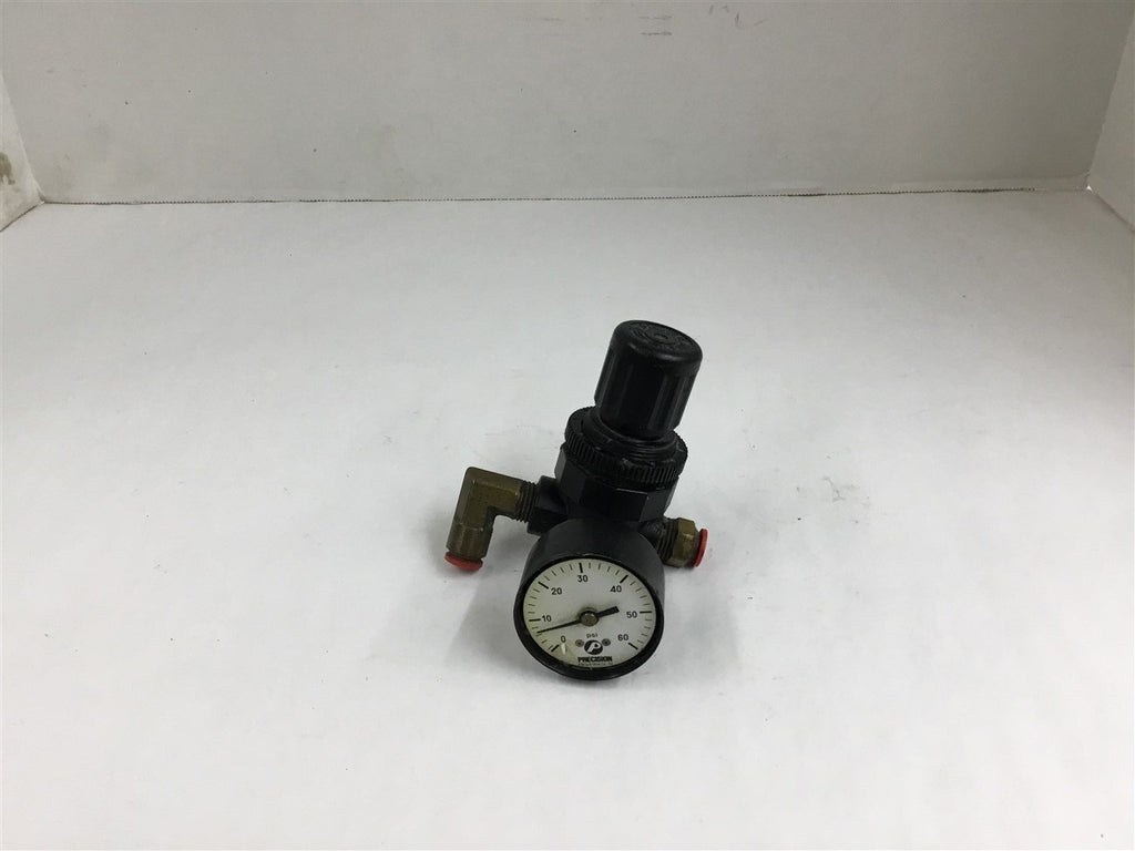 Dixon R07-200R Air Regulator Inlet 300 PSIG Outlet 100 PSIG