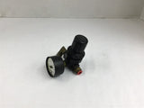 Dixon R07-200R Air Regulator Inlet 300 PSIG Outlet 100 PSIG