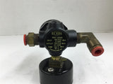 Dixon R07-200R Air Regulator Inlet 300 PSIG Outlet 100 PSIG