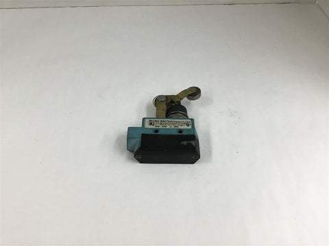 Micro Switch BZE6-2RN2 Roller Lever Limit Switch