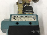 Micro Switch BZE6-2RN2 Roller Lever Limit Switch