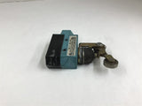 Micro Switch BZE6-2RN2 Roller Lever Limit Switch