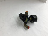 Dixon R07-200R Miniature Air Regulator Inlet 300PSIG Outlet 100PSIG