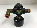 Dixon R07-200R Miniature Air Regulator Inlet 300PSIG Outlet 100PSIG