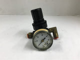 Dixon R07-200R Miniature Air Regulator Inlet 300PSIG Outlet 100PSIG