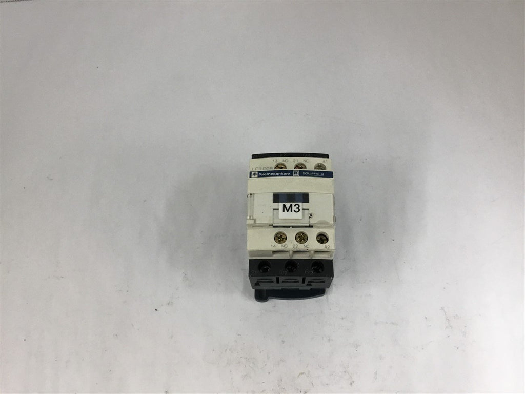 Telemecanique LC1 D09 Contactor