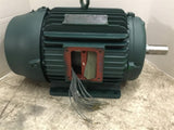 Weg Motor 20 HP 1470 RPM 254/6T Frame 400V TEFC