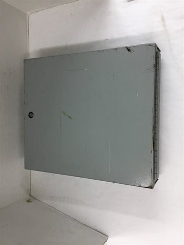 Hoffman ADPX4A Industrial Control Panel Enclosure Type 4 12