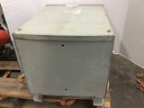 GE Transformer 9T21B9133 15 KVA Transformer 240480 Pri 120 210 Sec