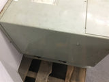 GE Transformer 9T21B9133 15 KVA Transformer 240480 Pri 120 210 Sec