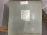 GE Transformer 9T21B9133 15 KVA Transformer 240480 Pri 120 210 Sec