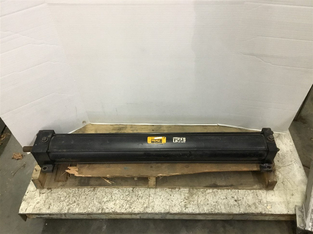 Pneumatic Cylinder 32" Stroke 1.38" Bore