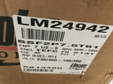 Lincoln LM24942 7 1/2 AC Motor 230/460 volts 3600 Rpm 2P 213T Frame