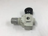 SMC Pneumatic Regulator AR20K-N02H-Z-B