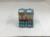 Releco C3-A30 AC Relay 120 Volts Lot of 2