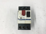 Telemecanique GV2ME08 2.5-4 Amp Circuit Breaker