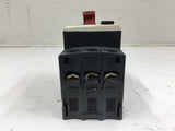 Telemecanique GV2ME08 2.5-4 Amp Circuit Breaker