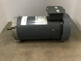 GE 5BPA56RAG9A 1 Hp DC Motor 180 Volts 1725 Rpm 56 Frame