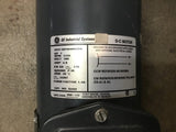 GE 5BPA56RAG9A 1 Hp DC Motor 180 Volts 1725 Rpm 56 Frame