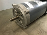 GE 5BPA56RAG9A 1 Hp DC Motor 180 Volts 1725 Rpm 56 Frame