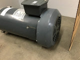 GE 5BPA56RAG9A 1 Hp DC Motor 180 Volts 1725 Rpm 56 Frame