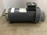 GE 5BPA56RAG9A 1 Hp DC Motor 180 Volts 1725 Rpm 56 Frame