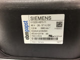 Siemens K1G220-AB73-1190 Fan 48 VDC 110 Watt 2880 RPM