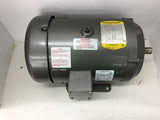 Baldor CD6218 1 HP DC Motor 180 Arm volts 200/100 Field Volts 1750 Rpm 184C Fr