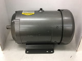 Baldor CD6218 1 HP DC Motor 180 Arm volts 200/100 Field Volts 1750 Rpm 184C Fr