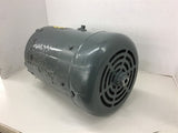 Baldor Cd6218 1 HP DC Motor 180 Arm Volts 200/100 Field Volts 1750 rpm 184C Fram