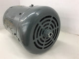 Baldor Cd6218 1 HP DC Motor 180 Arm Volts 200/100 Field Volts 1750 rpm 184C Fram