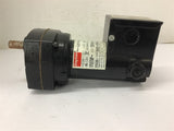 Dayton 6Z916A 1/20 HP DC Gear Motor 90 Volts 12.9:1 Ratio 139 Rpm